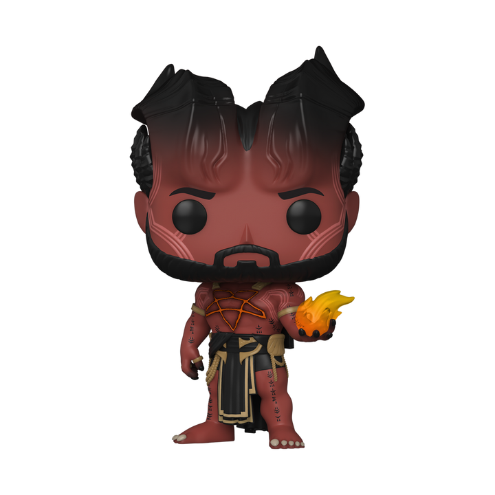 DC Comics Black Adam Sabbac Funko Pop! Vinyl, Infinity Collectables
