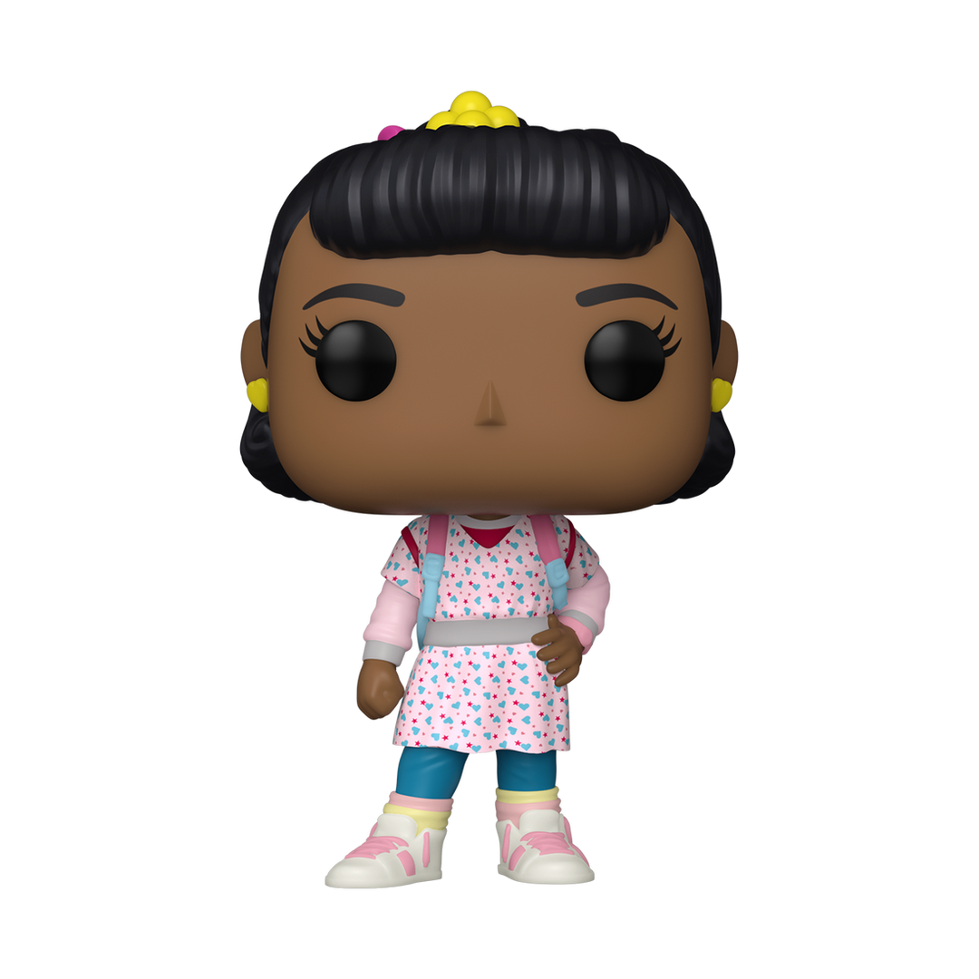 Erica Sinclair Stranger Things Season 4 Funko Pop! Vinyl Figure