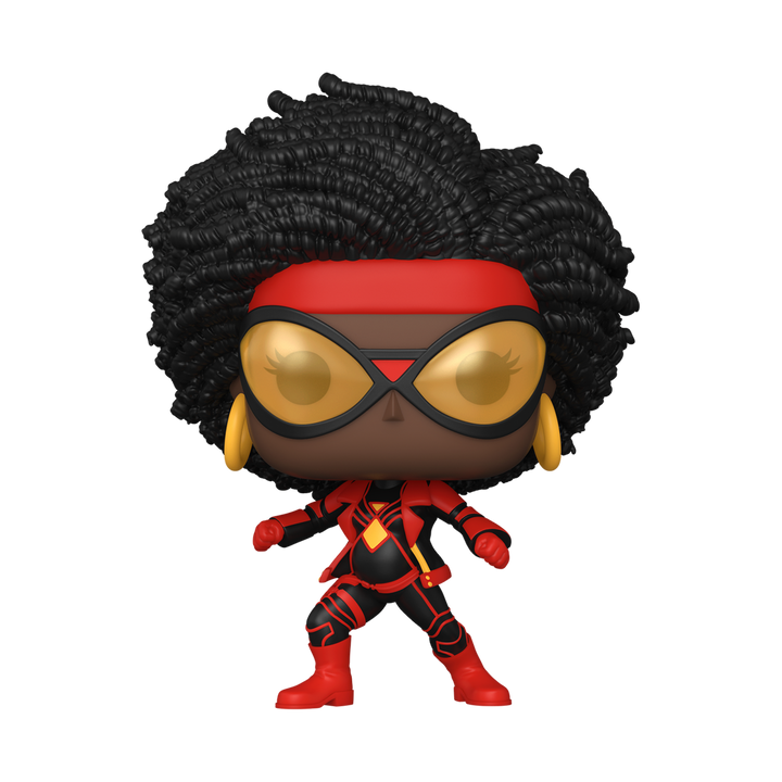 Spider-Woman Spider-Man Across the Spider-Verse Funko Pop! Vinyl Figure