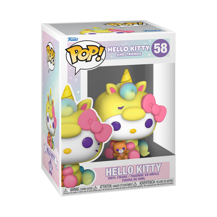 Sanrio Hello Kitty Funko Pop! Vinyl