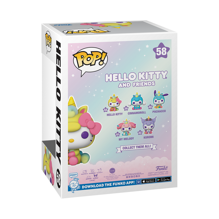 Sanrio Hello Kitty Funko Pop! Vinyl