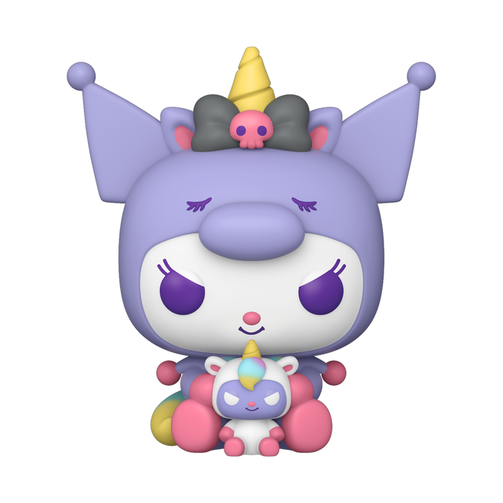 Sanrio Hello Kitty Kuromi Funko Pop! Vinyl