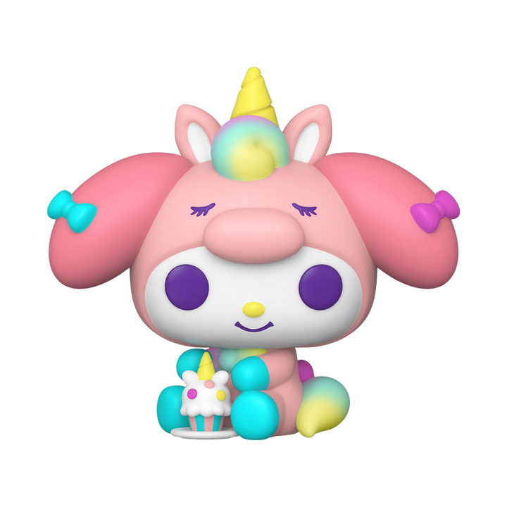 Sanrio Hello Kitty My Melody Funko Pop! Vinyl