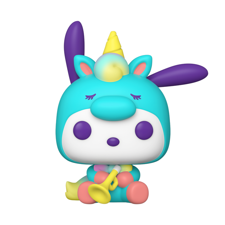 Sanrio Hello Kitty Pochacco Funko Pop! Vinyl