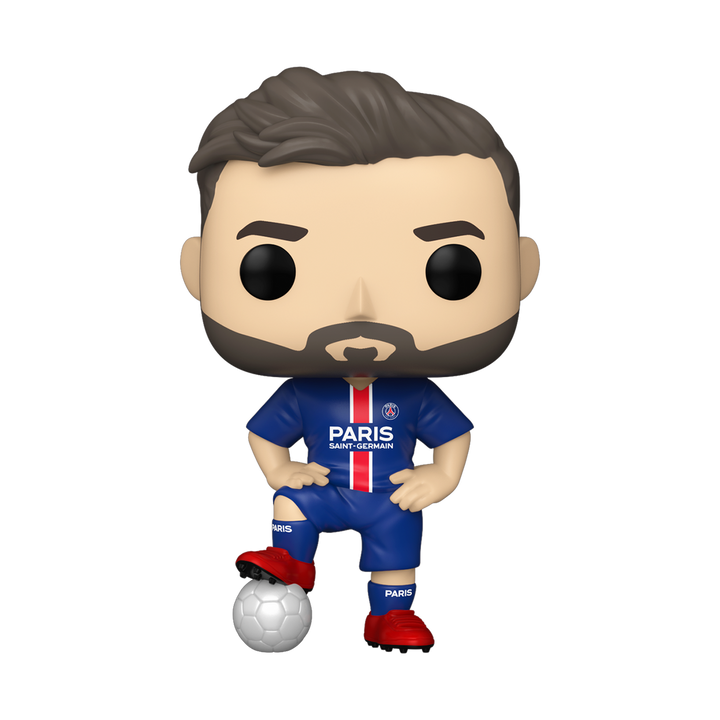 Paris Saint-Germain Lionel Messi Funko Pop! Vinyl