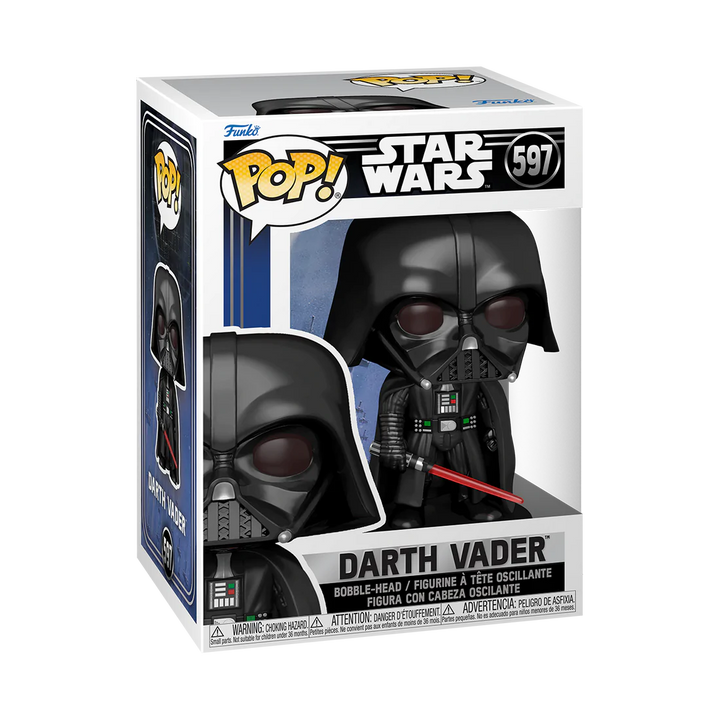 Darth Vader Star Wars A New Hope Funko Pop! Vinyl Figure