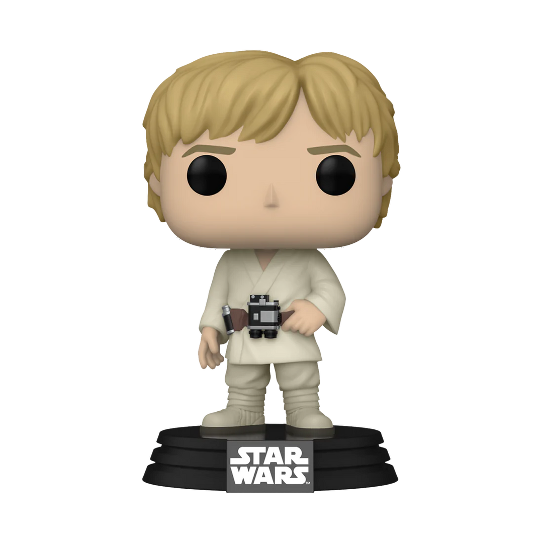 Luke Skywalker Star Wars A New Hope Funko Pop! Vinyl Figure