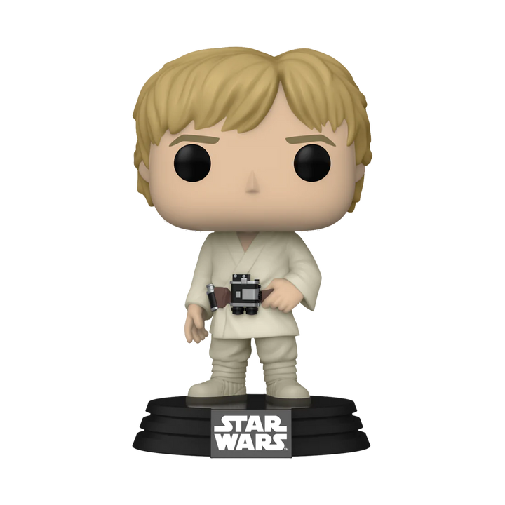 Luke Skywalker Star Wars A New Hope Funko Pop! Vinyl Figure