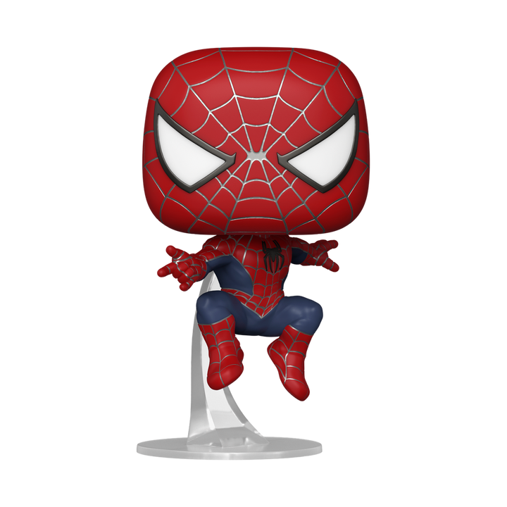Friendly Neighbourhood Spider-Man No Way Home Funko Pop! Vinyl Figure