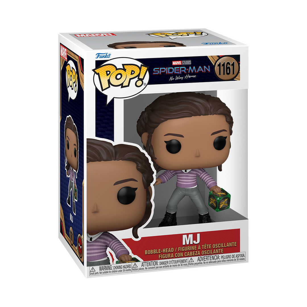 MJ Spider-Man No Way Home Funko Pop! Vinyl Figure