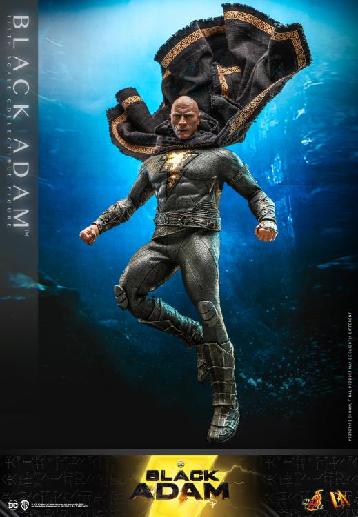 Hot Toys 1/6th Scale Black Adam