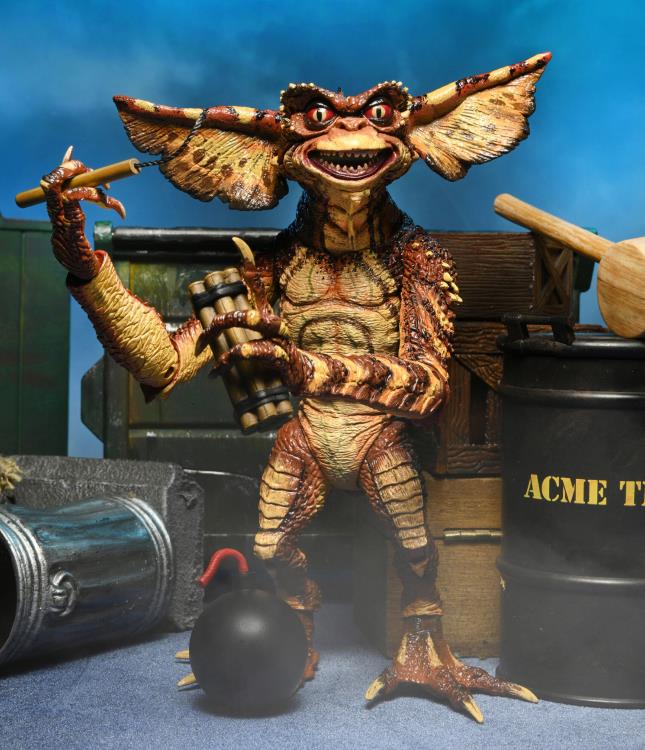 Gremlins 2 Bad Batch Demolition 2 Pack Ultimate 7" Action Figures