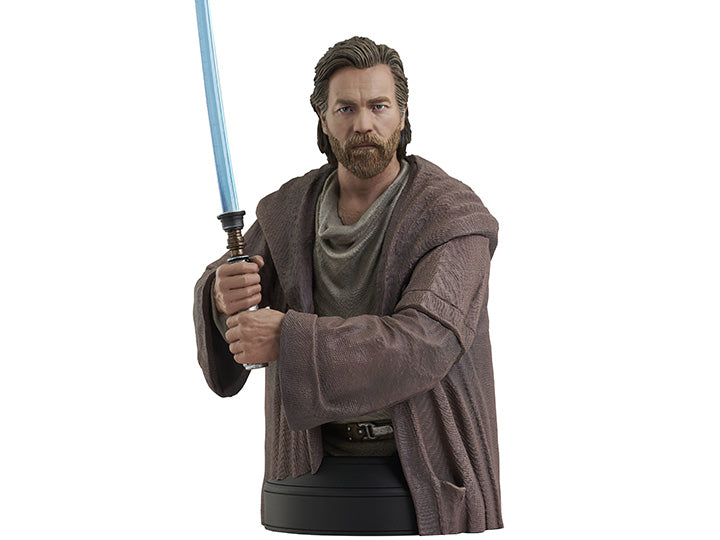 Gentle Giant Star Wars Obi-Wan Kenobi 1/6 Scale Limited Edition Bust