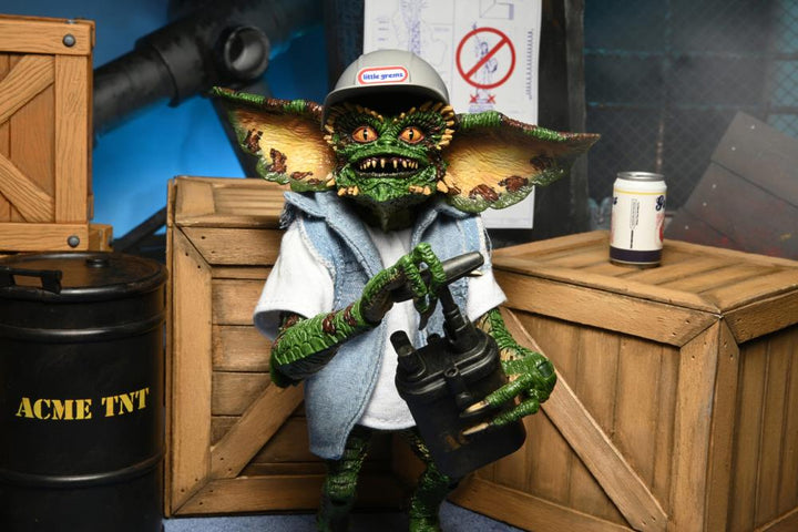 Gremlins 2 Bad Batch Demolition 2 Pack Ultimate 7" Action Figures