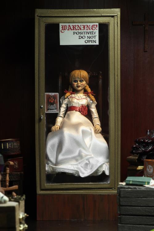 NECA Annabelle The Conjuring Universe Ultimate 7" Action Figure Annabelle