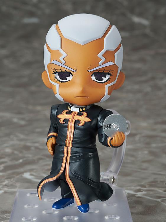 JoJo's Bizarre Adventure Nendoroid No.2081 Enrico Pucci