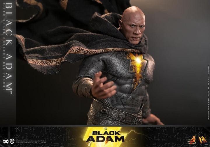 Hot Toys 1/6th Scale Black Adam