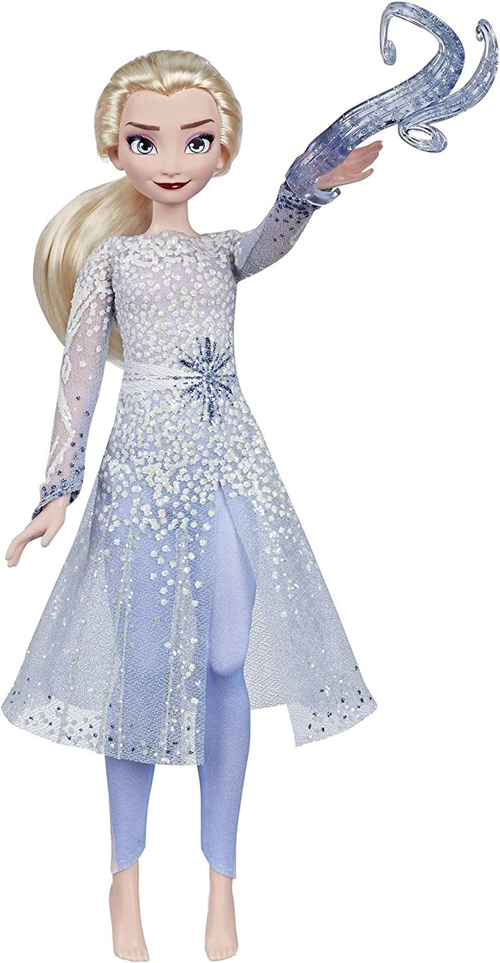 Disney Frozen Magical Discovery Elsa Doll