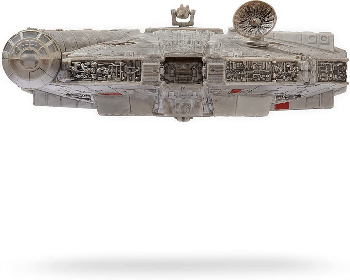 Star Wars Micro Galaxy Squadron Millennium Falcon