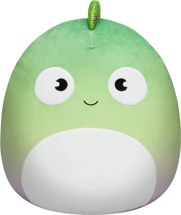 Squishmallows 12" Soft Toy - Denton the Gecko