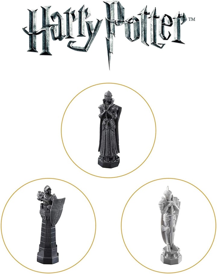 Harry Potter Wizard Chess Set