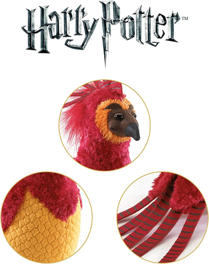 Official Harry Potter Fawkes Plush, Infinity Collectables