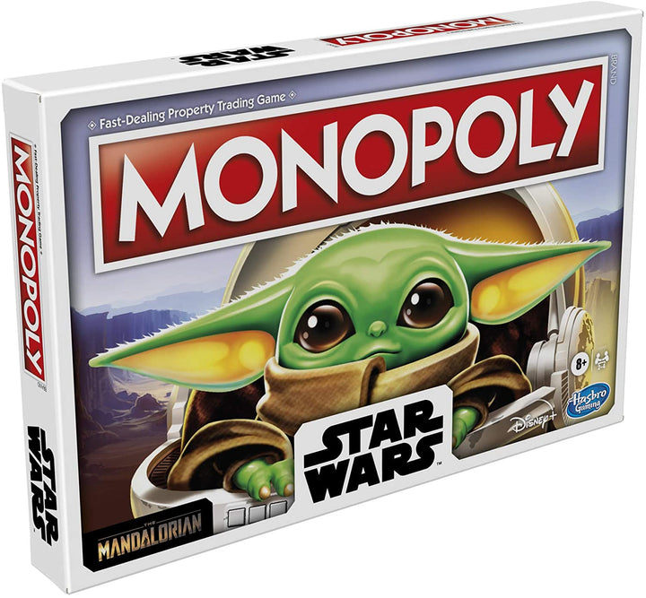 Monopoly Star Wars The Child Edition, Infinity Collectables