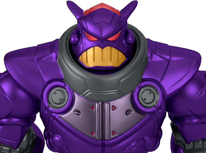 Disney Pixar Lightyear Imaginext Battle Blast Zurg with Buzz