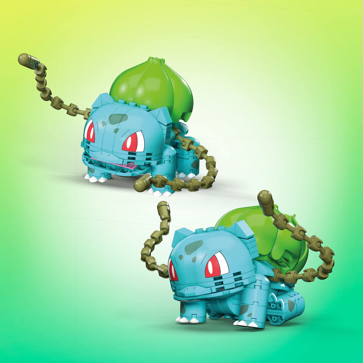 Mega Construx Pokemon Bulbasaur