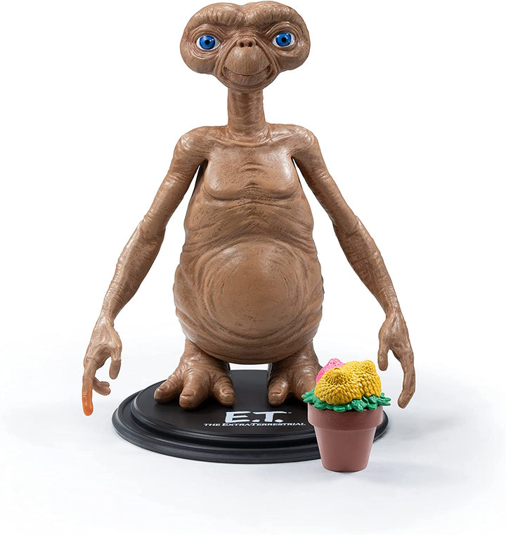 E.T. The Extra-Terrestrial Bendyfigs Bendable Figure