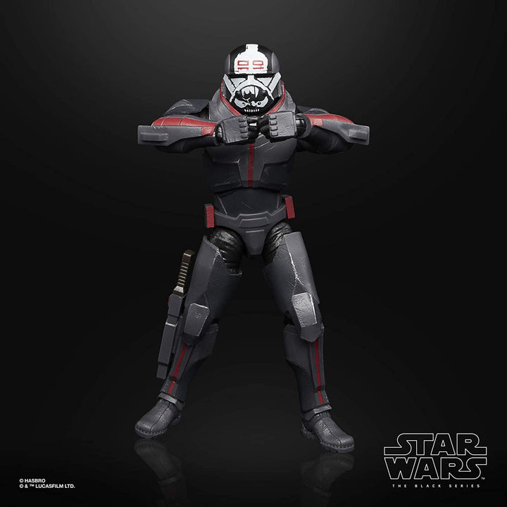 Star Wars The Black Series The Bad Batch Wrecker Action Figure
