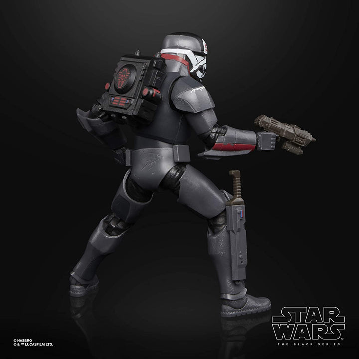 Star Wars The Black Series The Bad Batch Wrecker Action Figure