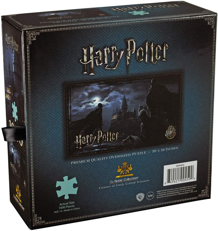 Dementors at Hogwarts 1000pc Jigsaw Puzzle, Infinity Collectables