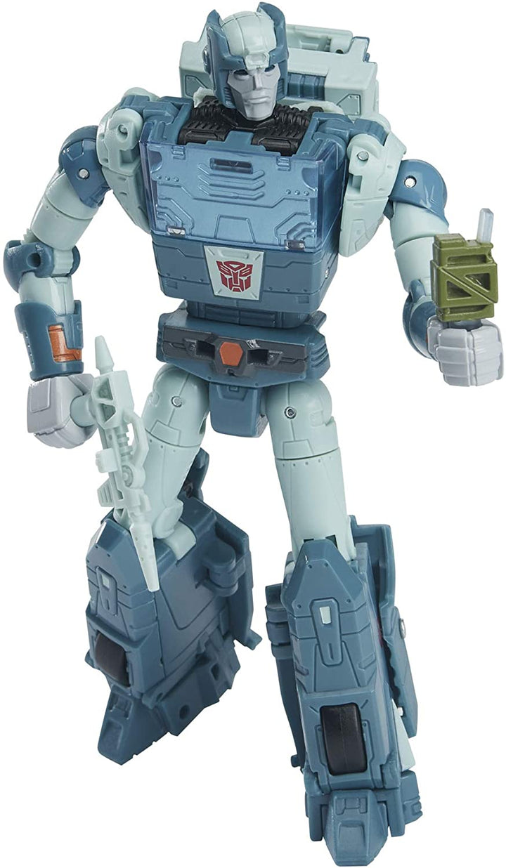 Hasbro Transformers Studio Series 86 Deluxe Kup, Infinity Collectables