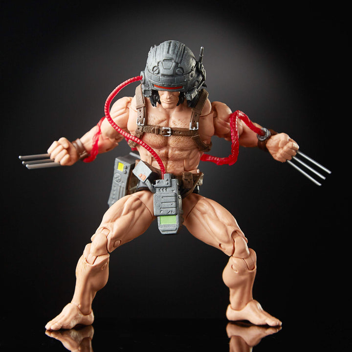 Marvel Legends X-Men Edition Collector Figure Weapon X