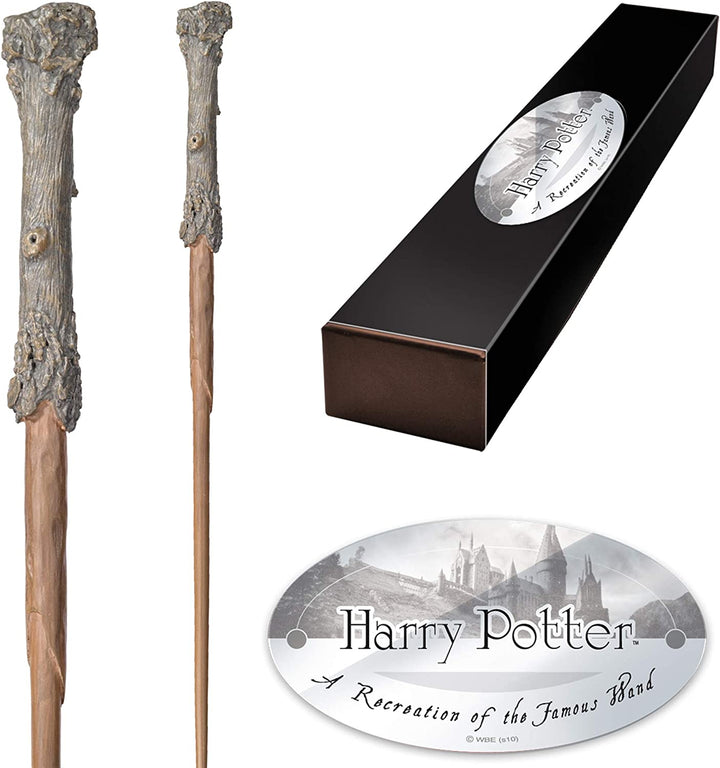 Official Harry Potter Harry's Wand (Character Box Version)