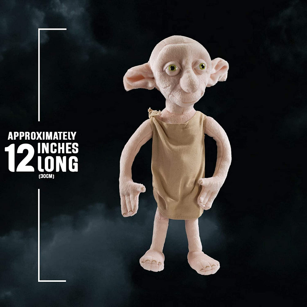 Official Harry Potter Dobby Plush, Infinity Collectables