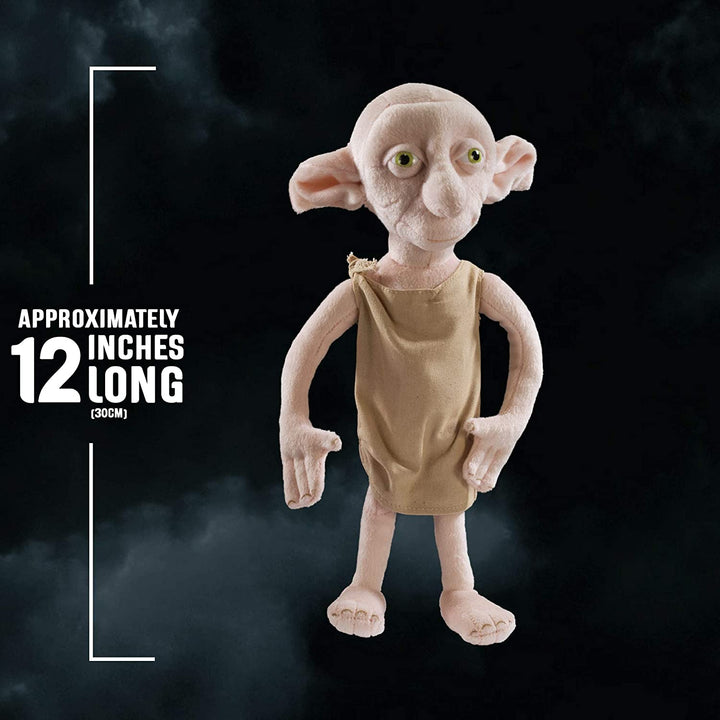 Official Harry Potter Dobby Plush, Infinity Collectables