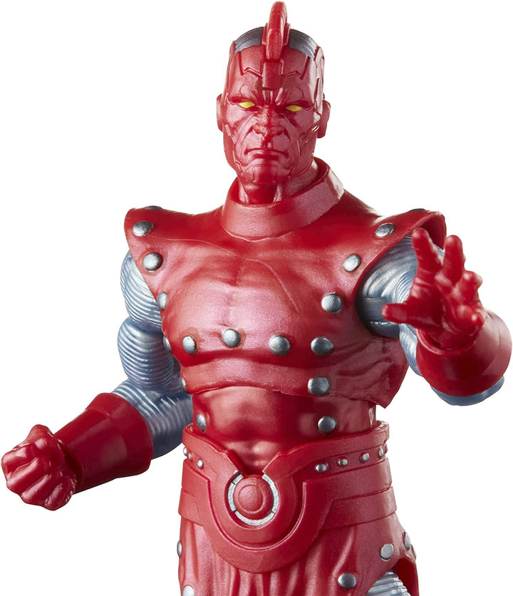 Hasbro Marvel Legends Series Retro Fantastic Four High Evolutionary Action Figure, Infinity Collectables