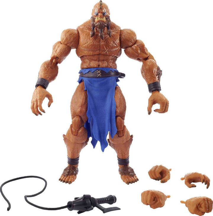 Masters of the Universe Masterverse Revelation Beast Man Action Figure