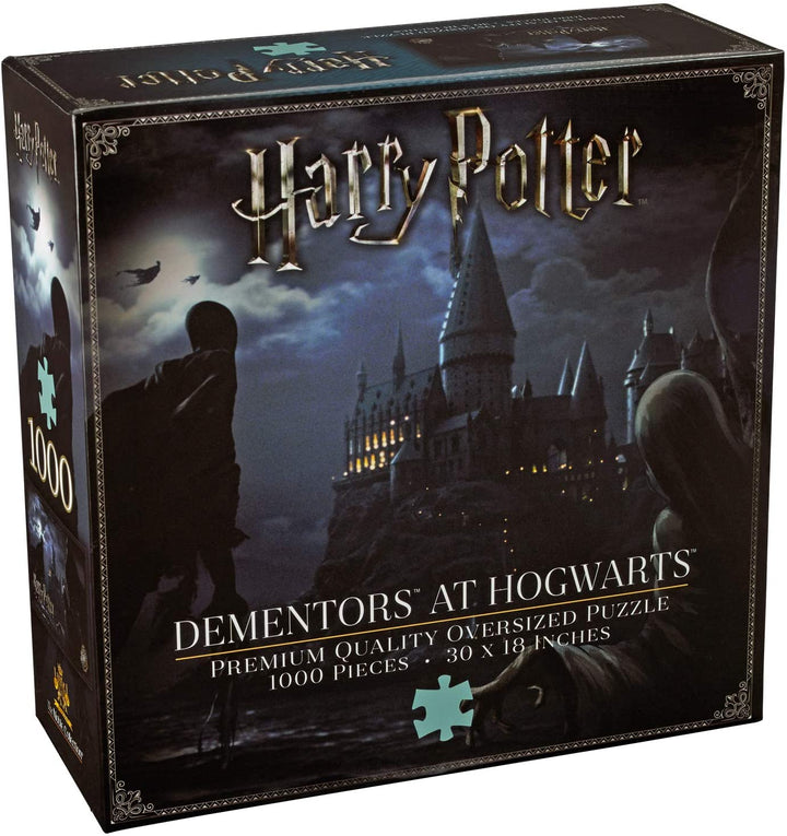 Dementors at Hogwarts 1000pc Jigsaw Puzzle, Infinity Collectables
