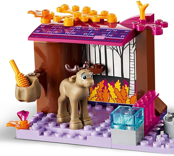 LEGO 41166 Disney Frozen Elsa's Wagon Adventure