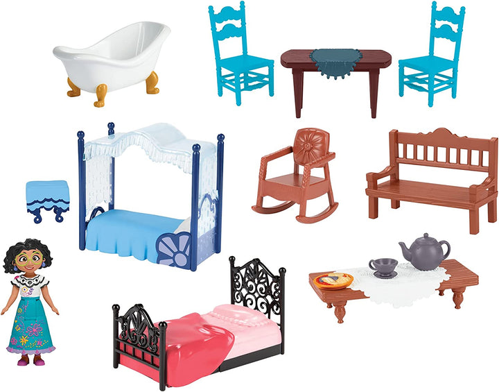 Disney Encanto Magical Casa Madrigal Playset