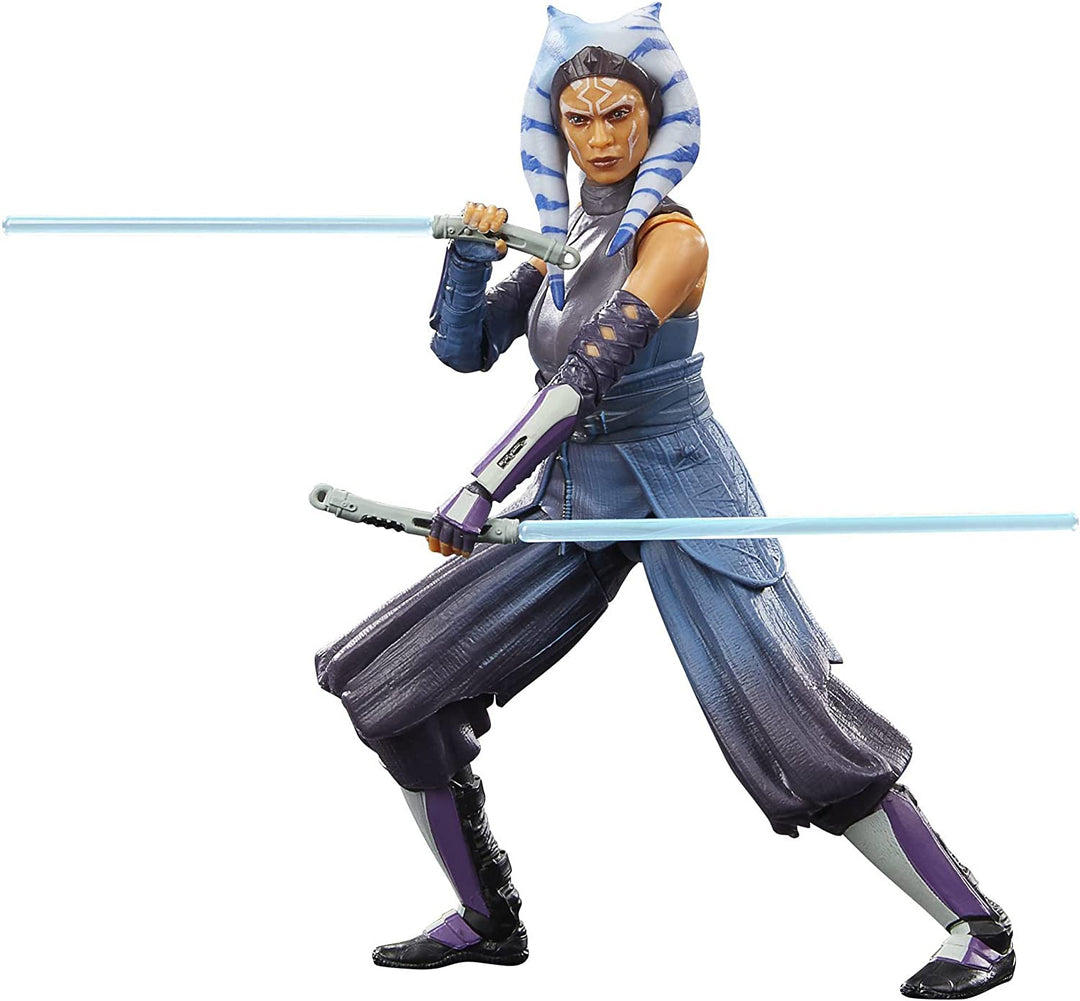 Star Wars The Black Series Credit Collection Ahsoka Tano