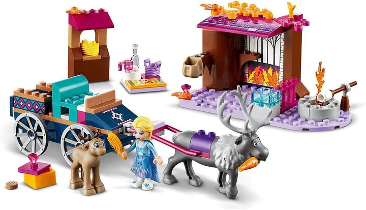 LEGO 41166 Disney Frozen Elsa's Wagon Adventure