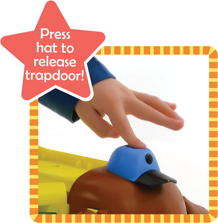 Hey Duggee Adventure Bus Playset