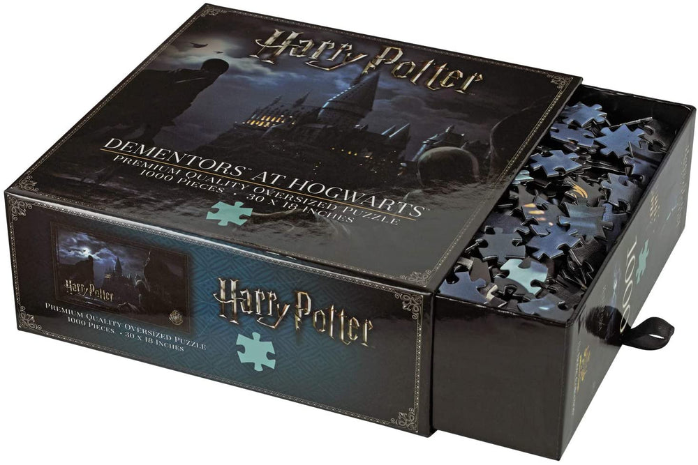 Dementors at Hogwarts 1000pc Jigsaw Puzzle, Infinity Collectables