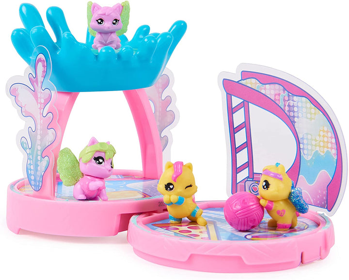 Hatchimals Rainbow-Cation CollEGGtibles Playdate Pack (Styles Vary)