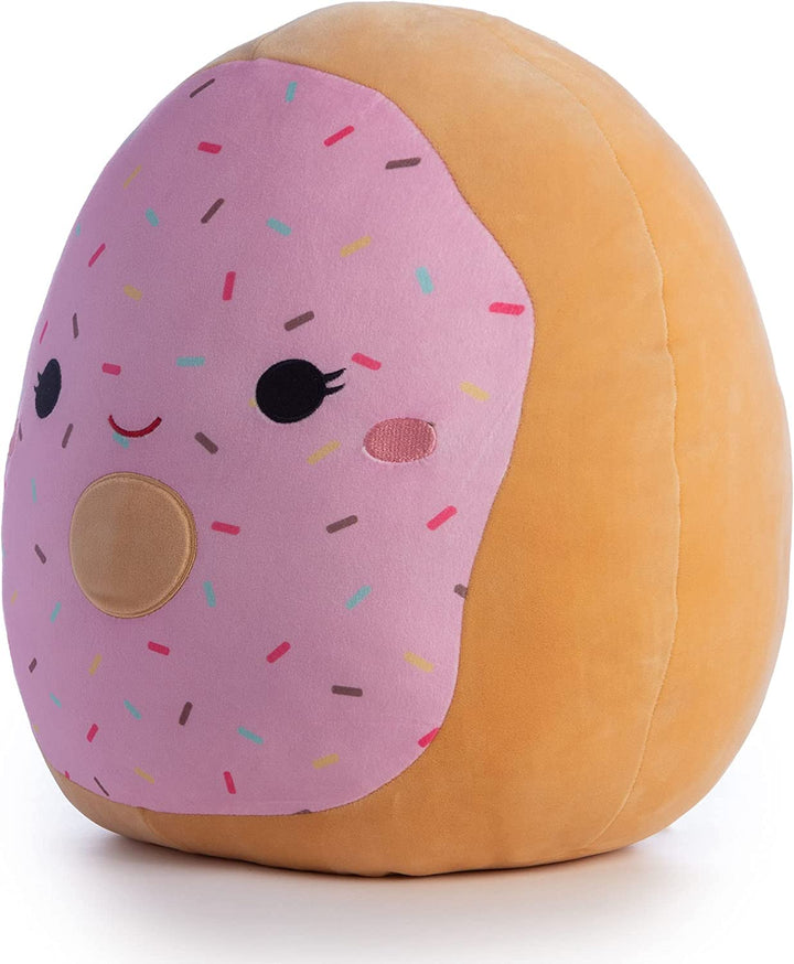 Squishmallows 16" Plush - Dabria the Pink Donut