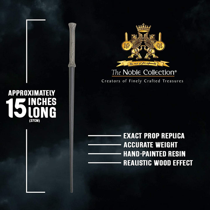 Harry Potter Bellatrix Lestrange’s Wand (Window Box)